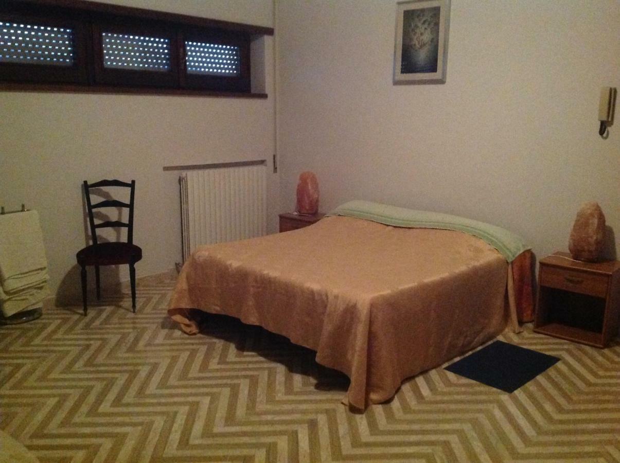 Bed & Breakfast Da Charlie L'Aquila Eksteriør billede
