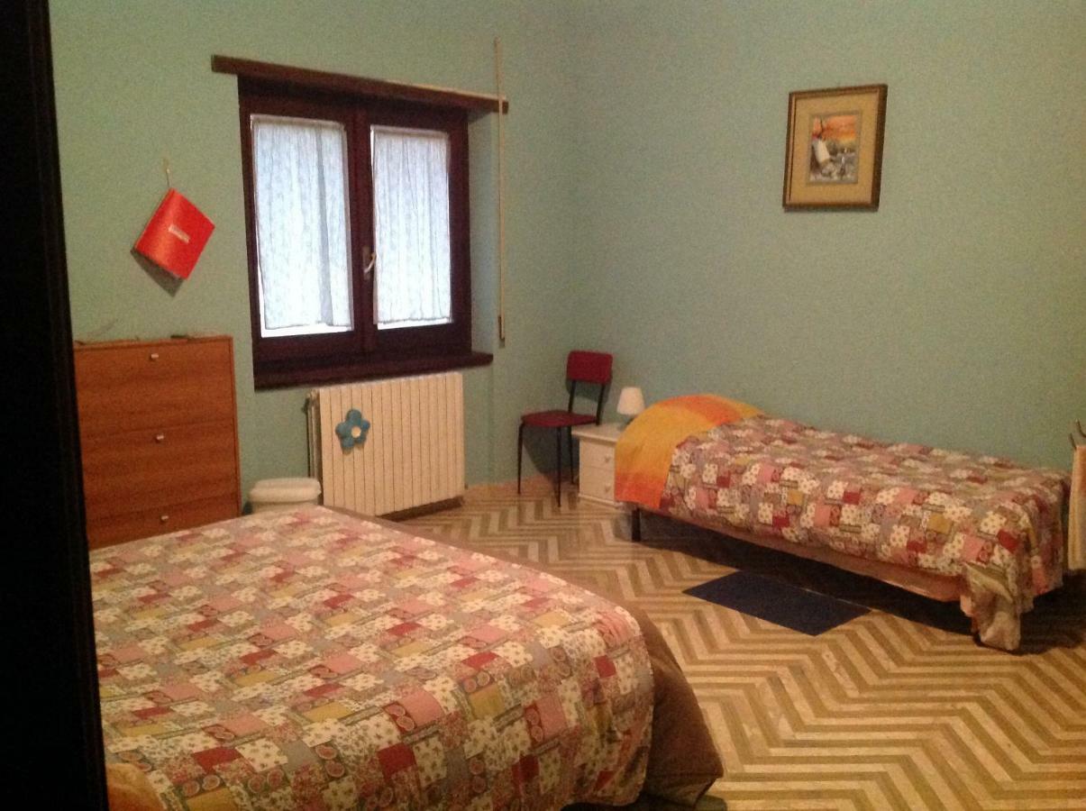 Bed & Breakfast Da Charlie L'Aquila Eksteriør billede